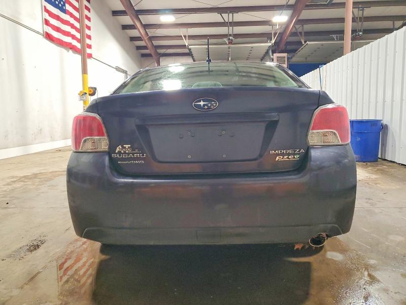 Photo 6 from auction – 2013 SUBARU IMPREZA PR with VIN JF1GJAD68DH034572