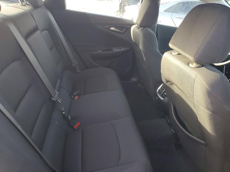 Photo 10 from auction – 2025 CHEVROLET MALIBU LT with VIN 1G1ZD5STXSF143689