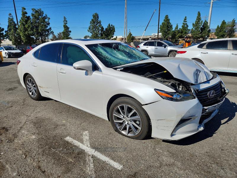 Photo 4 from auction – 2016 LEXUS ES with VIN JTHBW1GG8G2130167