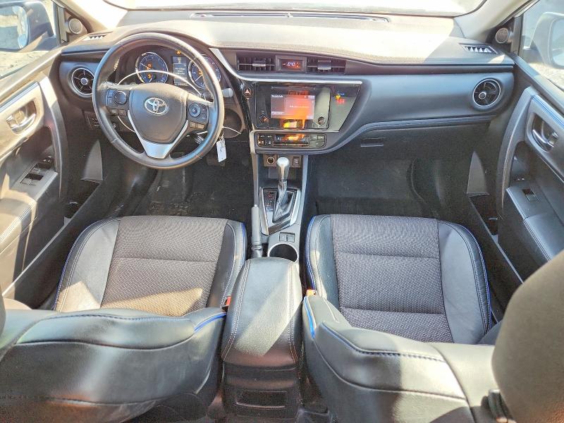 Photo 8 from auction – 2018 TOYOTA COROLLA with VIN 2T1BURHE7JC041430