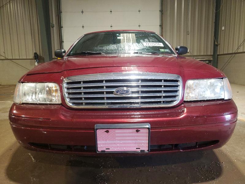 Photo 5 from auction – 2010 FORD CROWN VICT with VIN 2FABP7BV5AX118348