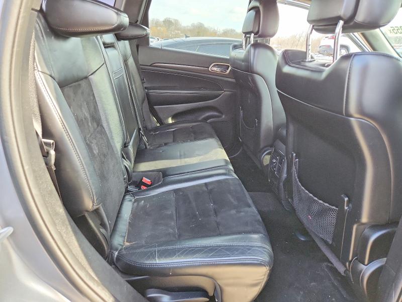 Photo 11 from auction – 2014 JEEP GRAND CHEROKEE with VIN 1C4RJFAG3EC584144