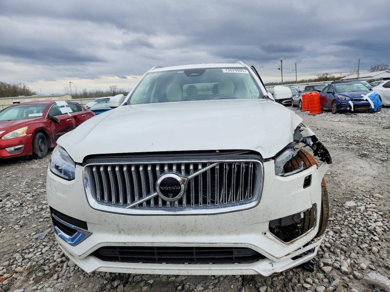 Photo 5 from auction – 2024 VOLVO XC90 ULTIM with VIN YV4062PF2R1153150