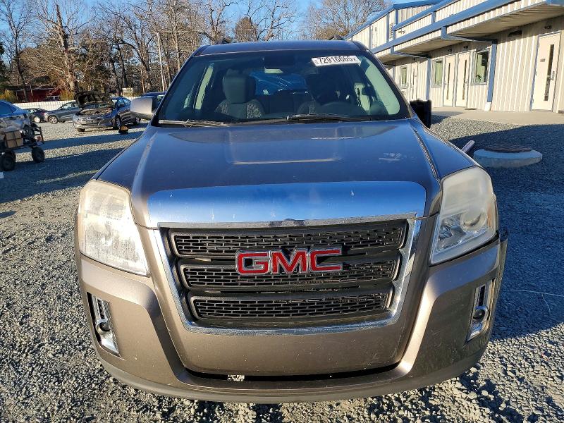 Photo 5 from auction – 2012 GMC TERRAIN SL with VIN 2GKALSEKXC6331153