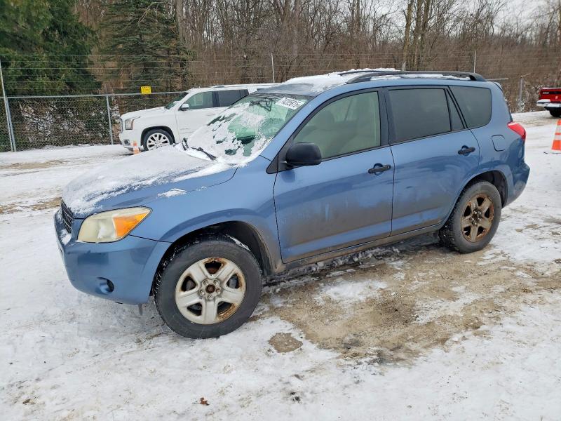 TOYOTA RAV4 2008 with VIN JTMZD33V086073012 - Photo from auction