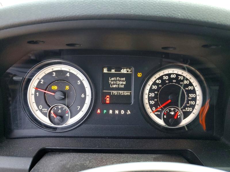 صورة رقم 9 من المزاد - 2015 RAM 1500 ST مع VIN 1C6RR6FG9FS669344