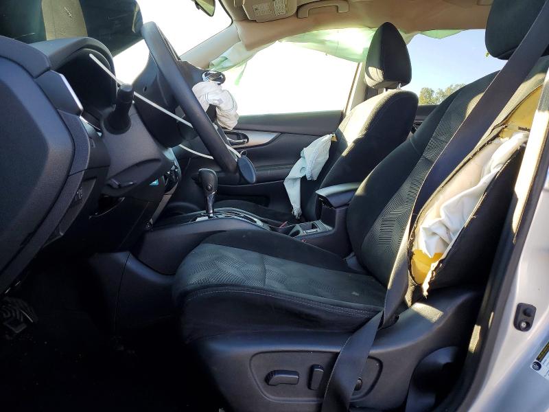 Photo 7 from auction – 2016 NISSAN ROGUE S with VIN 5N1AT2MT4GC737024