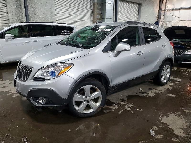 BUICK ENCORE 2016 with VIN KL4CJGSB5GB688829 - Photo from auction
