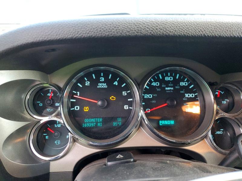 Photo 9 from auction – 2012 CHEVROLET SILVERADO with VIN 1GCPKSE77CF184333