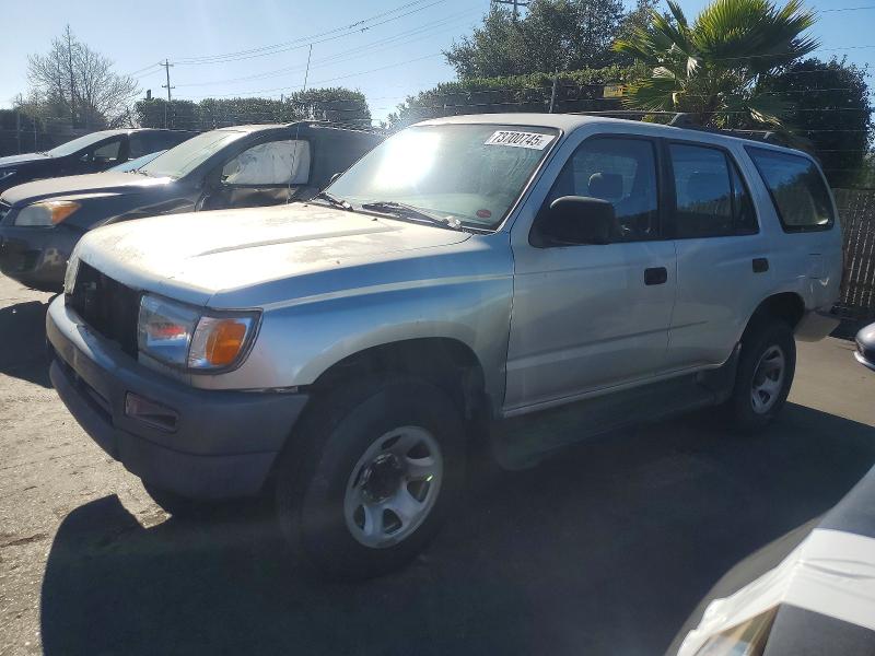 TOYOTA 4RUNNER 1996 with VIN JT3GM84RXT0001157 - Photo from auction