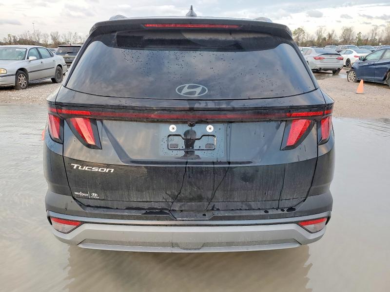 Photo 6 from auction – 2025 HYUNDAI TUCSON with VIN 5NMJB3DE2SH596348