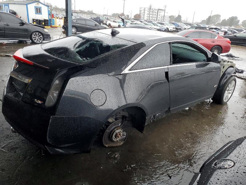 Photo 3 from auction – 2012 CADILLAC CTS-V with VIN 1G6DV1EP8C0136642