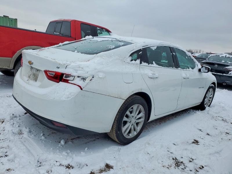 Photo 3 from auction – 2018 CHEVROLET MALIBU with VIN 1G1ZD5ST5JF260045