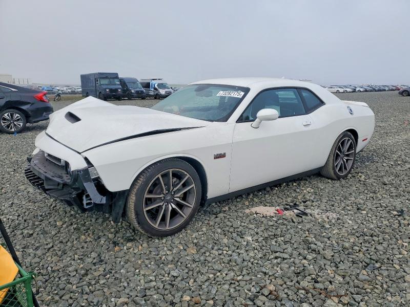 DODGE CHALLENGER 2022 with VIN 2C3CDZBT8NH230714 - Photo from auction
