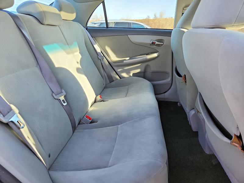 Photo 10 from auction – 2010 TOYOTA COROLLA BA with VIN 1NXBU4EE8AZ214569