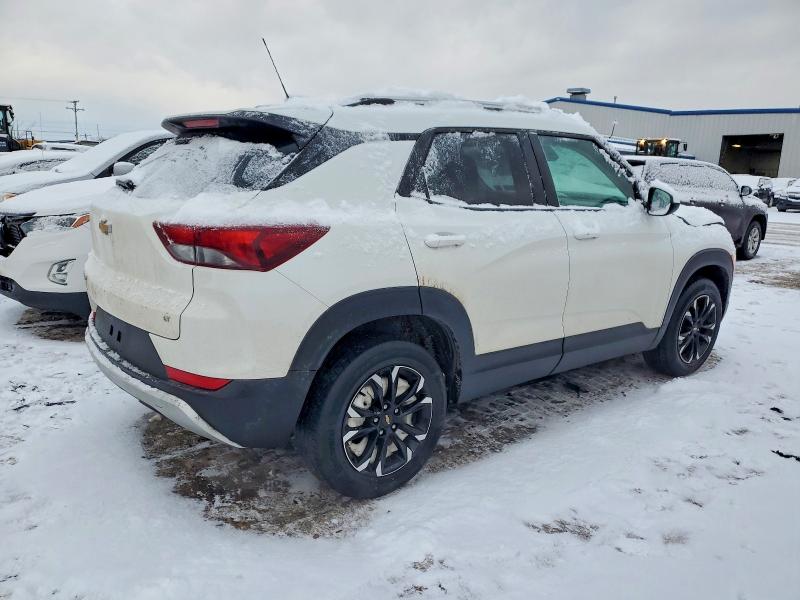 Photo 3 from auction – 2023 CHEVROLET TRAILBLAZE with VIN KL79MRSL0PB030733