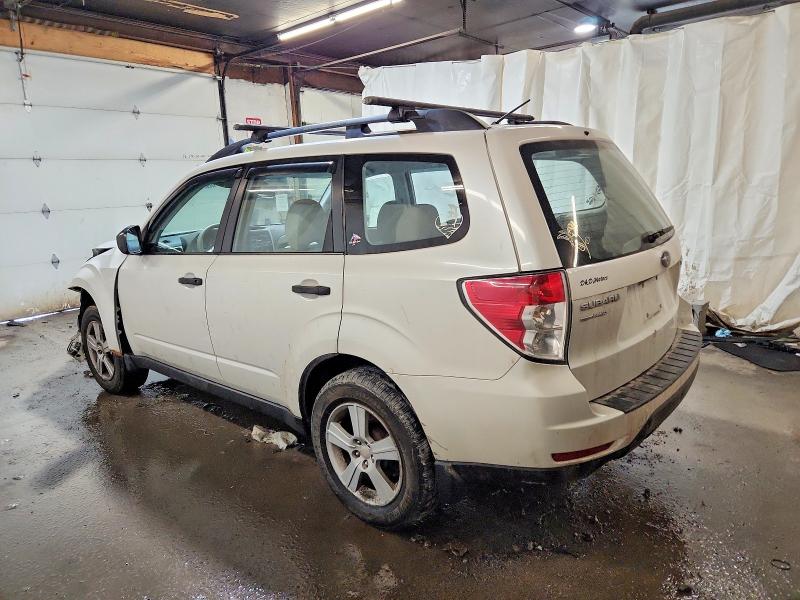 Photo 2 from auction – 2010 SUBARU FORESTER with VIN JF2SH6BC9AH804877