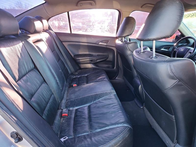 Photo 10 from auction – 2012 HONDA ACCORD SE with VIN 1HGCP2F65CA050800