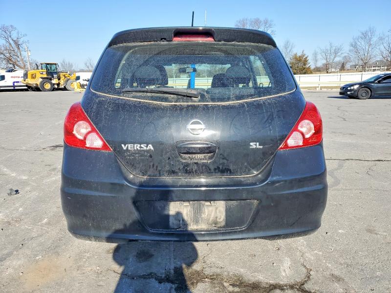 Photo 6 from auction – 2010 NISSAN VERSA S with VIN 3N1BC1CP5AL426319