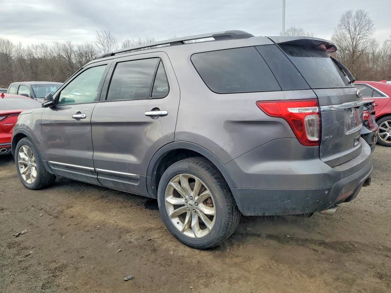 Photo 2 from auction – 2013 FORD EXPLORER with VIN 1FM5K8D88DGC93251