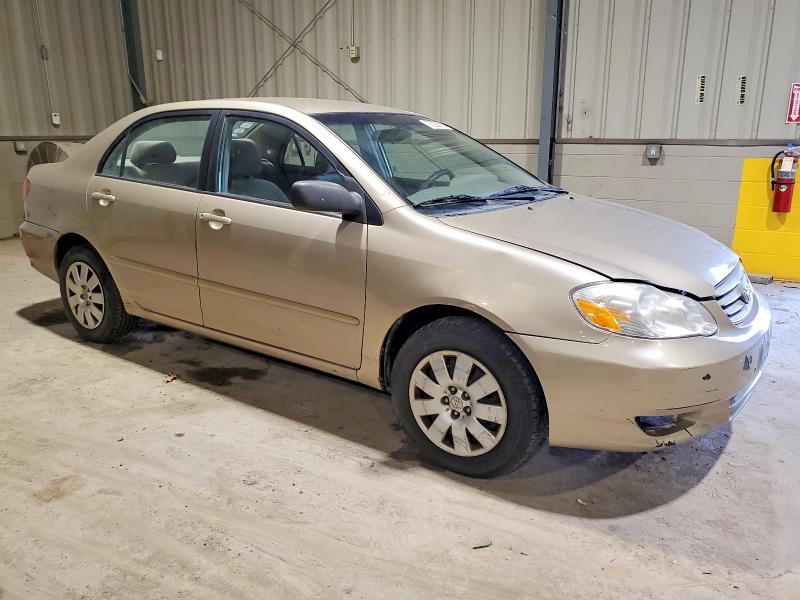 Photo 4 from auction – 2004 TOYOTA COROLLA CE with VIN 2T1BR32E84C234312