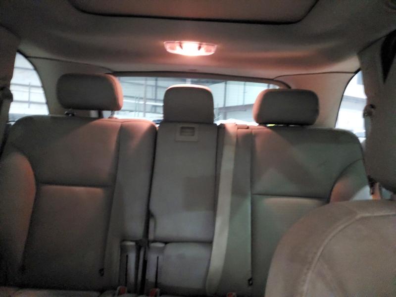 Photo 10 from auction – 2008 FORD EDGE SEL with VIN 2FMDK38C28BB19542