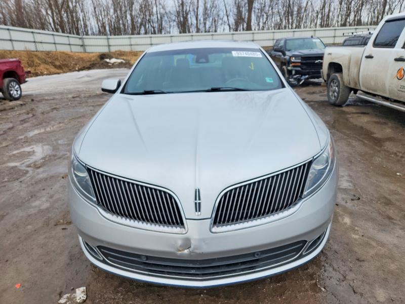 Photo 5 from auction – 2014 LINCOLN MKS with VIN 1LNHL9DKXEG603803