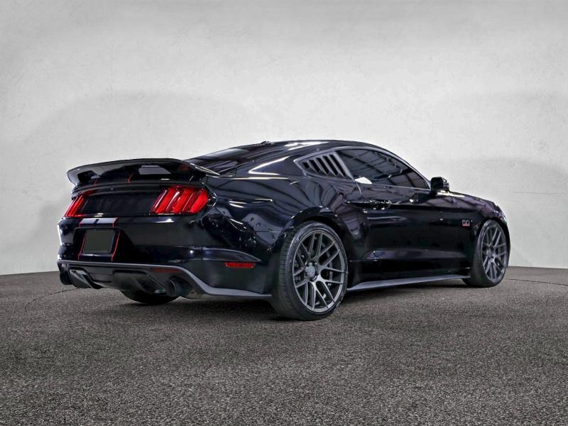 Photo 4 from auction – 2016 FORD MUSTANG GT with VIN 1FA6P8CF3G5283310