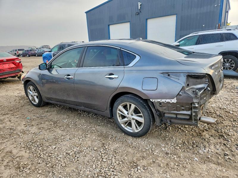 Photo 2 from auction – 2014 NISSAN ALTIMA 2.5 with VIN 1N4AL3AP0EN247463