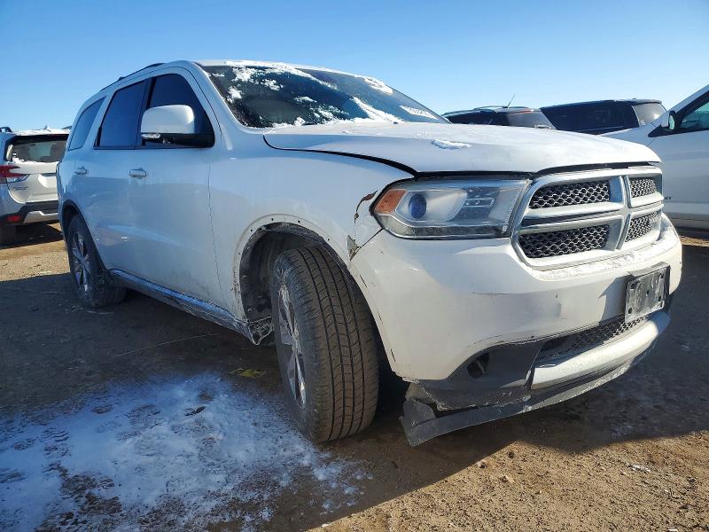 Photo 4 from auction – 2016 DODGE DURANGO with VIN 1C4RDHDG7GC352910