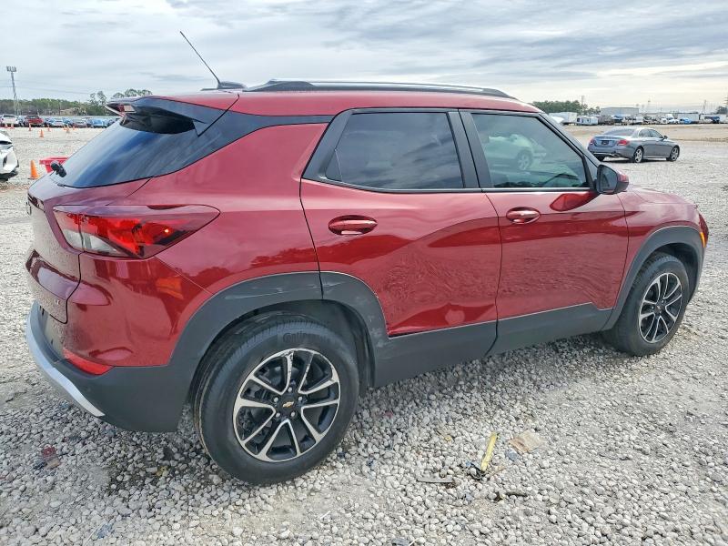 Photo 3 from auction – 2024 CHEVROLET TRAILBLAZE with VIN KL79MPSL9RB139019