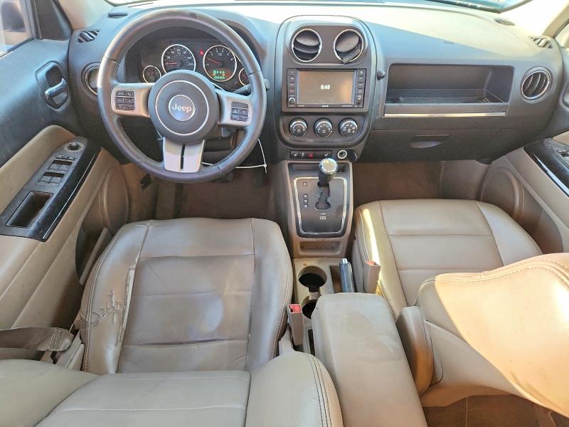 Photo 8 from auction – 2013 JEEP PATRIOT LI with VIN 1C4NJPCB4DD223617