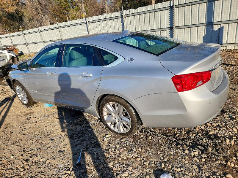 Photo 2 from auction – 2014 CHEVROLET IMPALA with VIN 1G11Y5SL7EU101403