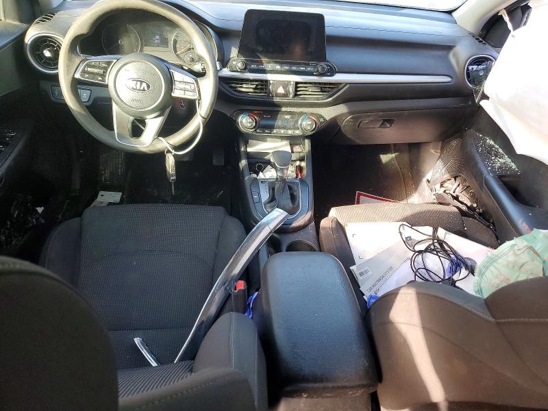 Photo 8 from auction – 2019 KIA FORTE FE with VIN 3KPF24AD2KE111737