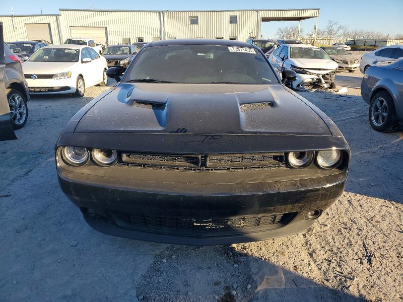 Photo 5 from auction – 2021 DODGE CHALLENGER with VIN 2C3CDZAG9MH572899