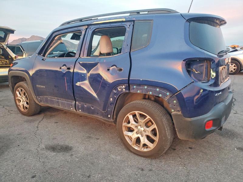 Photo 2 from auction – 2018 JEEP RENEGADE with VIN ZACCJBBB6JPH84149