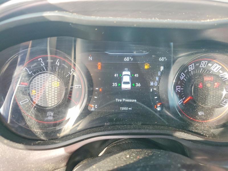 Photo 9 from auction – 2021 DODGE CHALLENGER with VIN 2C3CDZJG1MH568149
