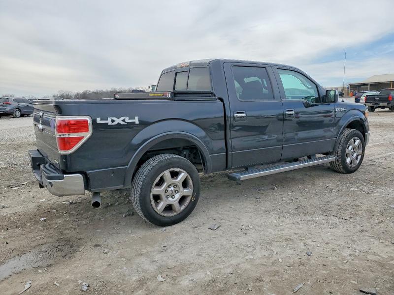 Photo 3 from auction – 2014 FORD F150 with VIN 1FTFW1EF9EKG09207