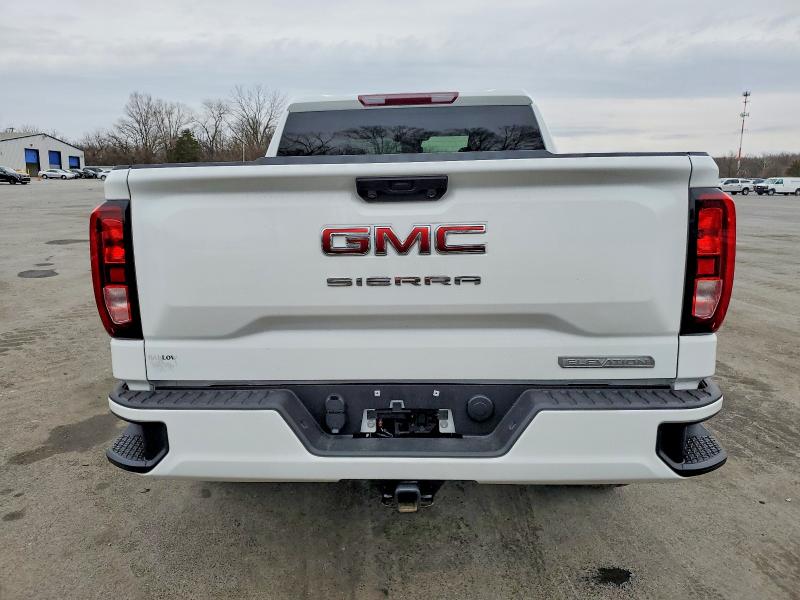 Photo 6 from auction – 2025 GMC SIERRA with VIN 1GTUUCED7SZ321454