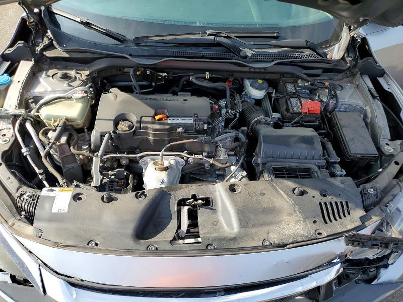 Photo 11 from auction – 2017 HONDA CIVIC LX with VIN 19XFC2F5XHE040296
