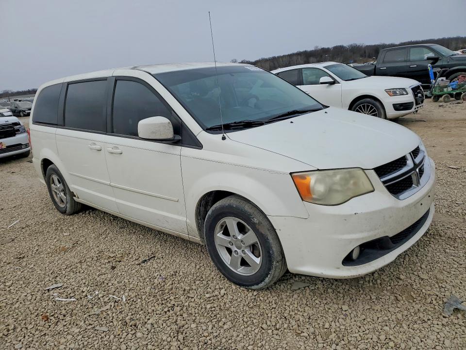 Photo 4 from auction – 2011 DODGE GRAND CARA with VIN 2D4RN3DG0BR627617