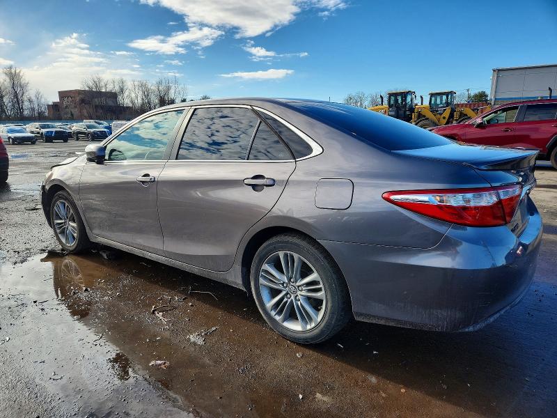 Photo 2 from auction – 2017 TOYOTA CAMRY LE with VIN 4T1BF1FKXHU289541
