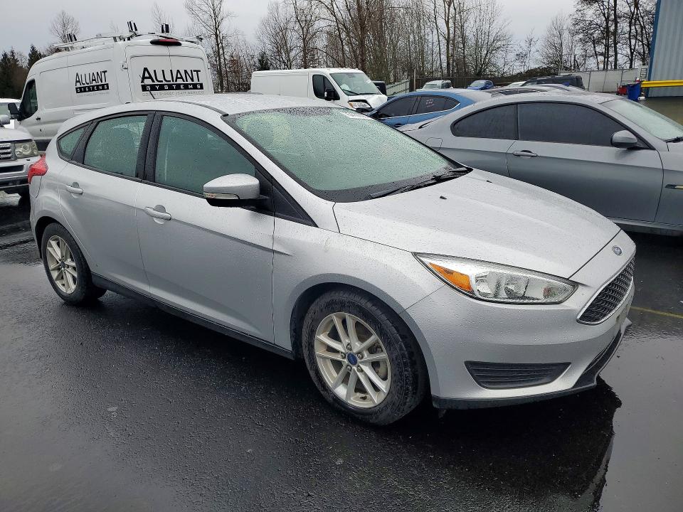 Photo 4 from auction – 2015 FORD FOCUS SE with VIN 1FADP3KE1FL342030