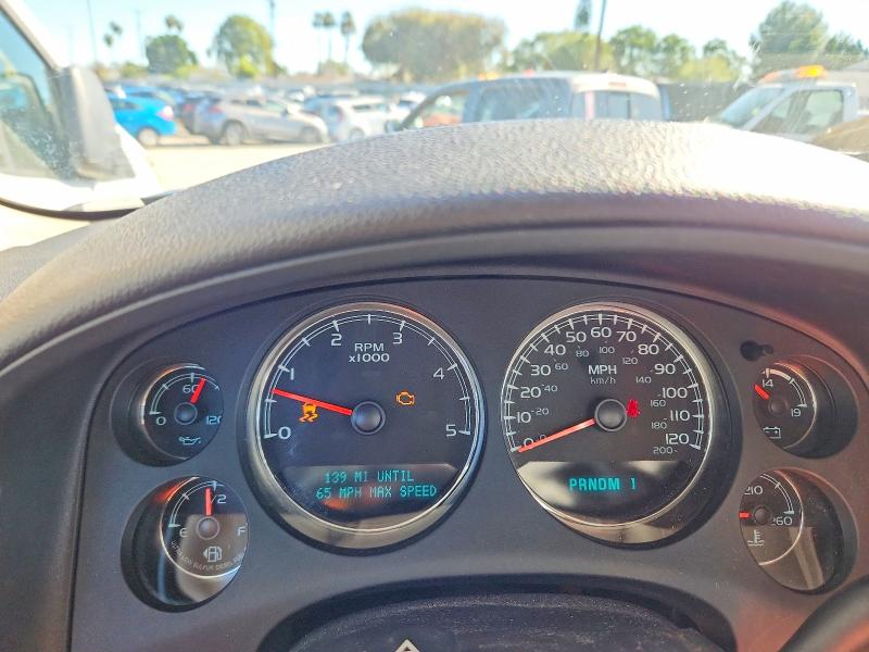 Photo 9 from auction – 2013 GMC SIERRA K25 with VIN 1GT121C83DF118231