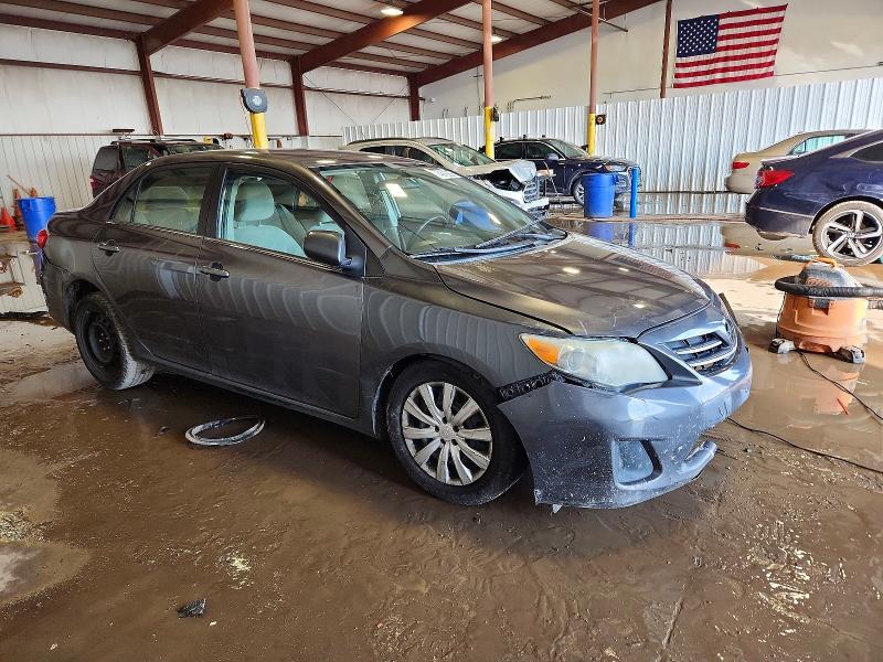 Photo 4 from auction – 2013 TOYOTA COROLLA BA with VIN 5YFBU4EE6DP140624