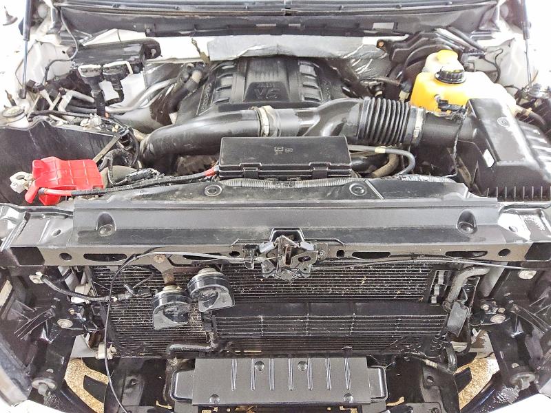 Photo 11 from auction – 2014 FORD F150 SUPER with VIN 1FTFW1ET2EFB41691