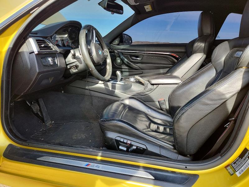 Photo 7 from auction – 2017 BMW M4 with VIN WBS3R9C53HK709979