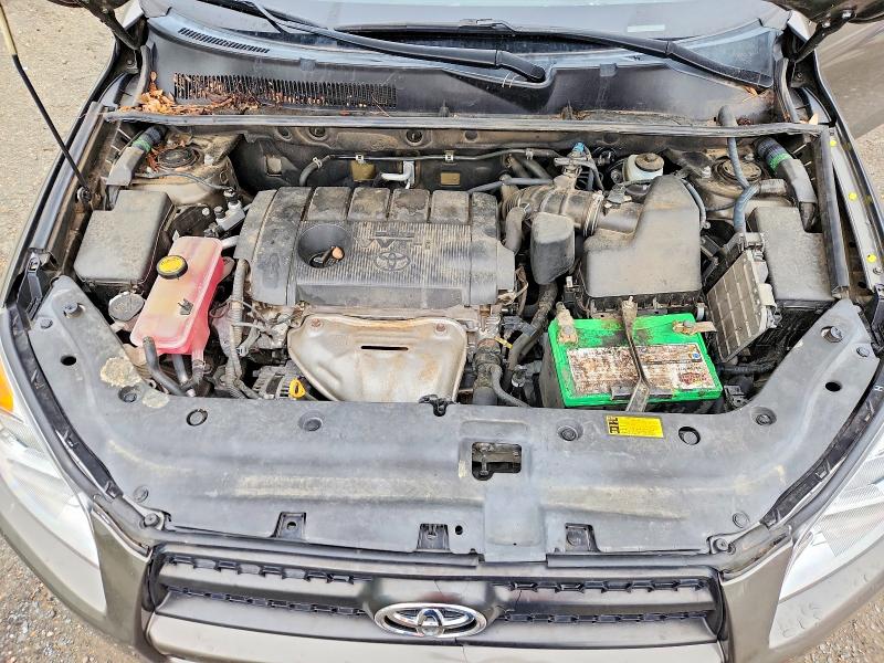 Photo 11 from auction – 2011 TOYOTA RAV4 with VIN 2T3ZF4DV2BW100442