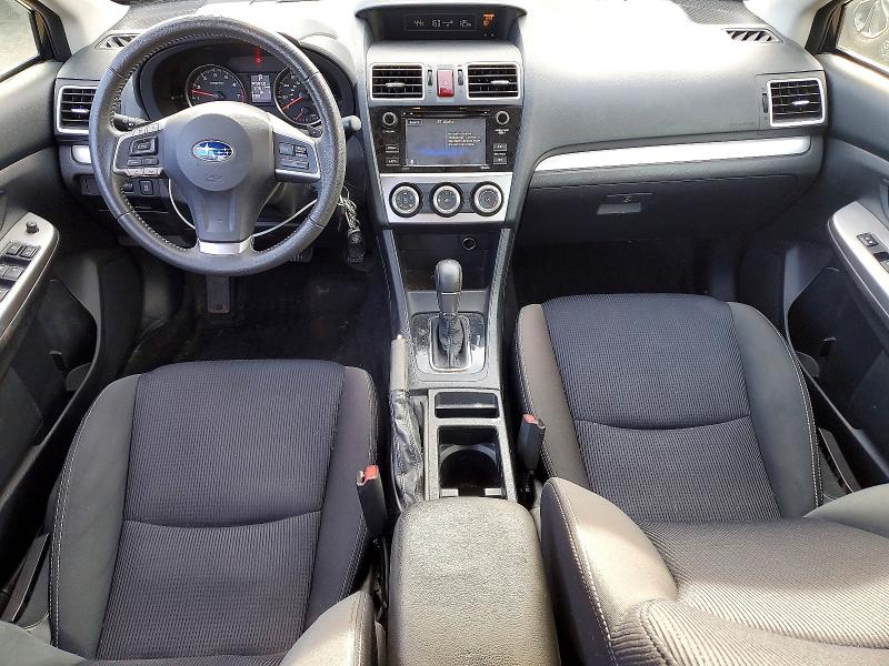 Photo 8 from auction – 2016 SUBARU IMPREZA SP with VIN JF1GPAP65G8209102