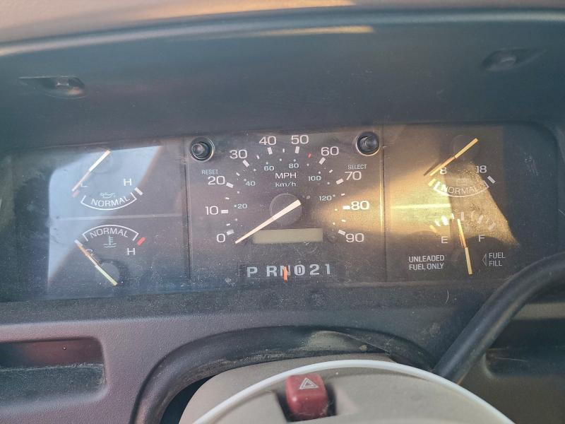 Photo 9 from auction – 1997 FORD AEROSTAR with VIN 1FMDA31U6VZA28062